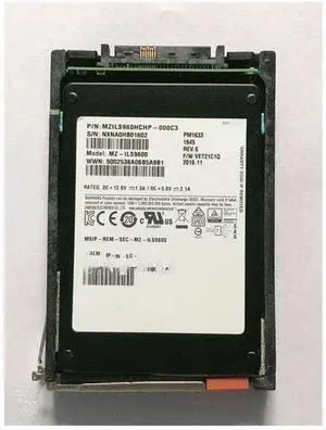 (NOT FOR HOME PC!) for 005051745 VMAX3 960G 2.5 12GB SAS Enterprise Hard Drive