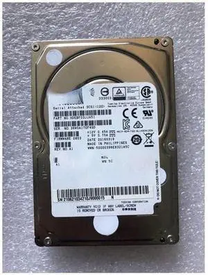(NOT FOR HOME PC!) for AL14SEB060N 600GB 128M SAS12GB 2.5 inch Hard Drive 10K
