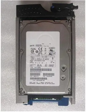 (NOT FOR HOME PC!) for CX4 005049118 005049160 005049694 600G 15K FC Hard Drive