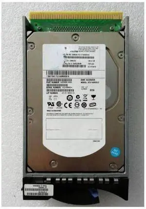 (NOT FOR HOME PC!) for 03N6350 03N6352 146G 15K SCSI Hard Disk ST3146855LC 03N5265