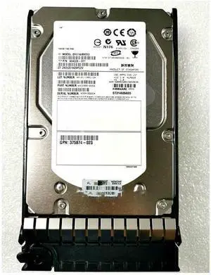 (NOT FOR HOME PC!) for 384854-B21 376595-001 146G SAS 3.5 15K Server Hard Drive