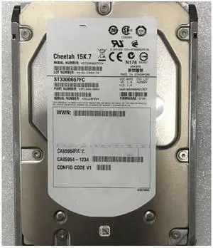 (NOT FOR HOME PC!) for CA06600-E344 300GB 15K FC E3000 E4000 Hard Drive