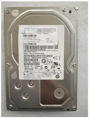 (NOT FOR HOME PC!) for HUS723030ALS640 3T SAS 7.2K 45W7766 45W7765 Server Hard Drive
