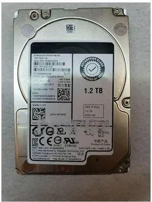 (NOT FOR HOME PC!) for Server Hard Drive 1.2TB 10K SAS 12G ST1200MM0198 0FR6W6 FR6W6