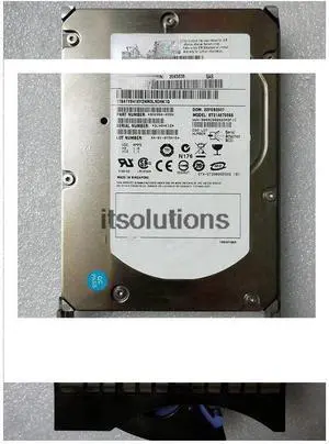 (NOT FOR HOME PC!) for X3400 X3500 40K1040 39R7342 146.8G 10K 3.5 SAS Server Hard Drive