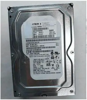 (NOT FOR HOME PC!) for 250G 3.5 inch sata Enterprise Hard Drive 39M4511 39M4508 42C0463