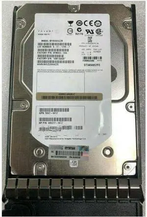 (NOT FOR HOME PC!) for 454412-001 AG803A 450GB SAS 15K EVA84 6400 Storage Hard Drive