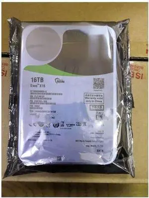 (NOT FOR HOME PC!) for ST16000NM001G 16T Enterprise Hard Drive Helium 256M Cache