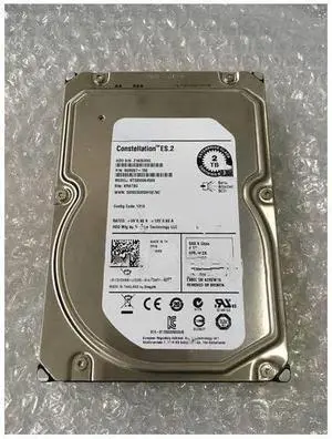 (NOT FOR HOME PC!) for 2TB SAS7.2 3.5 inch Server Hard Drive 01D9NN 01P7DP R720 Hard Drive