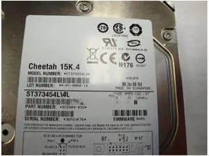 (NOT FOR HOME PC!) for ST373454LW 73G Server F/W 0005 15K 68-pin Hard Drive
