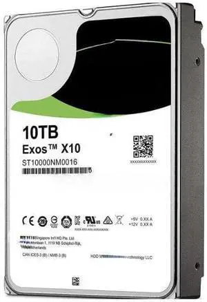 (NOT FOR HOME PC!) for ST10000NM002G/0096 10TB SAS Enterprise Server Mechanical Hard Drive