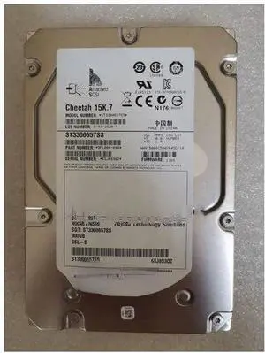 (NOT FOR HOME PC!) for ST3300657SS 300G 15K 3.5 inch SAS Server Hard Drive