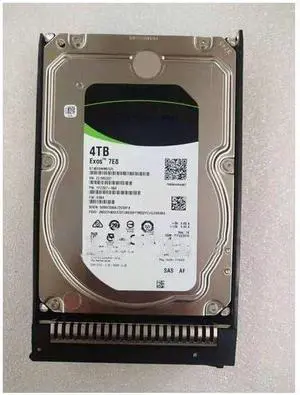 (NOT FOR HOME PC!) for ST4000NM0125 4T 7.2K SAS 128M 3.5 inch Server Hard Drive