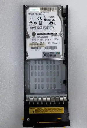 (NOT FOR HOME PC!) for 3PAR 697389-001 702505-001 900G10K 2.5 QR496A disassembly Hard Drive