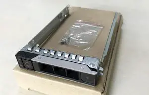 (NOT FOR HOME PC!) 10pcs 2.5 HDD Bracket for Gen 14 DXD9H R740 R640 R940 Hard Drive Tray Disk Bracket 0DXD9H with Screws Hard Drive