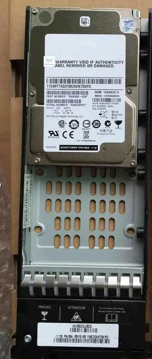(NOT FOR HOME PC!) for 85Y6185 300G 15K 2.5 V7000 Gen1 3253 Hard Drive