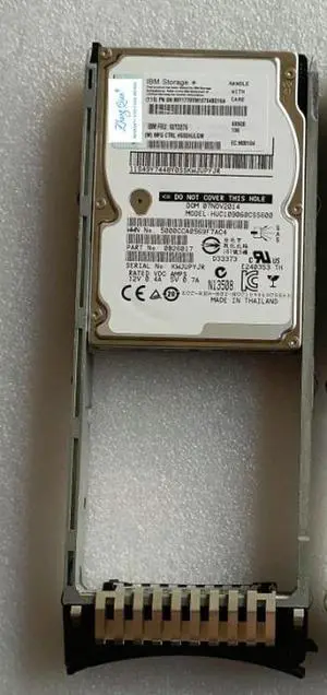 (NOT FOR HOME PC!) for 98Y3276 98Y1778 49Y7448 600G10K 2.5 DS8000 Hard Drive