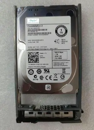 (NOT FOR HOME PC!) for 09W5WV 1TB 7.2K 6G 2.5 inch 9W5WV Server Hard Drive