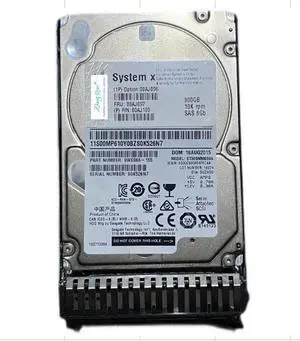 (NOT FOR HOME PC!) for 00AJ097 300G 10K 2.5 00AJ096 Hard Drive