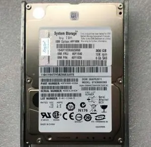 (NOT FOR HOME PC!) for 49Y1840 300G 10K 2.5 49Y1839 49Y1836 DS3524 Hard Drive