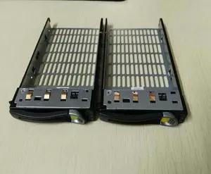 (NOT FOR HOME PC!) 10pcs HDD Bracket 2.5 for C6100 C5110 C8220 C6145 C6220 7JC8P D273R Hard Drive Tray Hard Disk Bracket with Screws Hard Drive