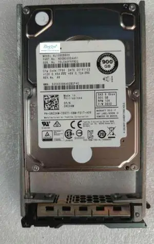 (NOT FOR HOME PC!) for 0RC34W 900G 10K 6G 2.5 -inch RC34W R620 720 820 Hard Drive