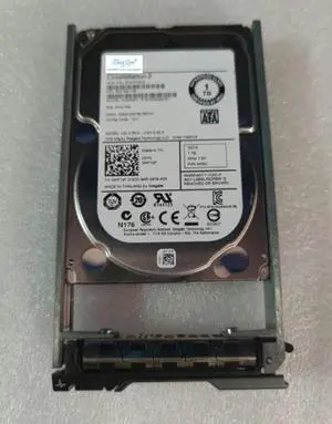 (NOT FOR HOME PC!) for 0WF12F 1TB 7.2K SATA 2.5 inch WF12F R620 720 810 Hard Drive