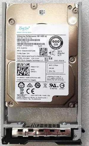 (NOT FOR HOME PC!) for R630 R730 600G 15K 2.5 inch 12Gb 5PNGD 4HGTJ FPW68 Hard Drive