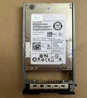 (NOT FOR HOME PC!) for 0148J7 300G 10K 6G 2.5 inch SED Hard Drive