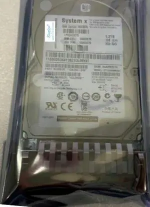 (NOT FOR HOME PC!) for 00AD076 1.2TB 10K 6G 2.5 00AD079 00AD075 Server Hard Drive