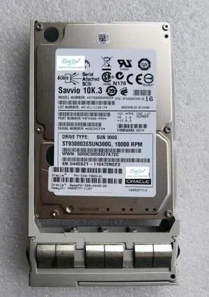 (NOT FOR HOME PC!) for 540-7867 390-0449 ST9300603SS 300GB 10K 2.5 SAS Hard Drive