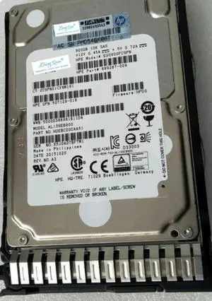 (NOT FOR HOME PC!) for 653971-001 900G 10K 2.5 652589-B21 G8G9 Hard Drive