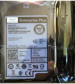 (NOT FOR HOME PC!) for 07149N 600G 10K 2.5 Hard Drive