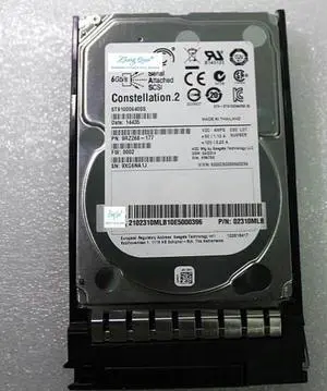 (NOT FOR HOME PC!) for 02310MLB 1TB 7.2K 2.5 inch 2288 2488V2 Server Hard Drive