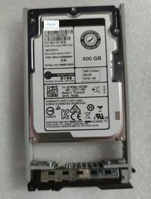 (NOT FOR HOME PC!) for 600G 2.5 15K HUC156060CSS204 4J5P1 Hard Drive