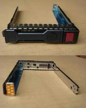 (NOT FOR HOME PC!) 10pcs 2.5 HDD Bracket for DL160 360 380 388 560 G8 G9 BL ML310 350 Gen8 Gen9 651687-001 HDD Tray Disk Bracket Hard Drive