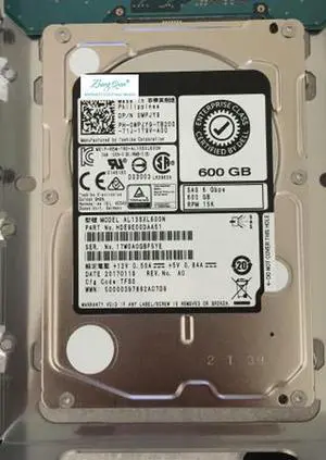 (NOT FOR HOME PC!) for 0WPJY9 600G 15K 2.5 inch AL13SXL600N Hard Drive