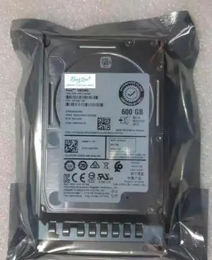(NOT FOR HOME PC!) for R440 R540 R640 R740 Server 600G 15K 2.5 inch SAS Hard Drive