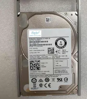 (NOT FOR HOME PC!) for 056M6W 56M6W ST1000NX0453 1TB 7.2K 12G 2.5 Hard Drive