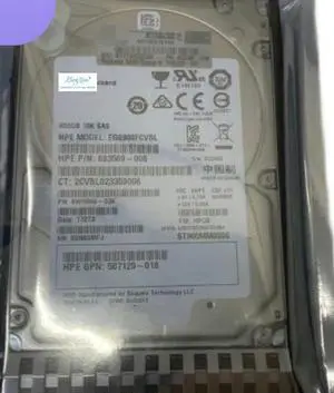 (NOT FOR HOME PC!) for 730703-001 900G 10K 2.5 inch C8S59A 2040 Hard Drive