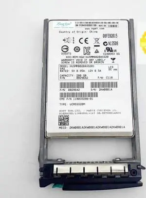 (NOT FOR HOME PC!) for 105-000-304 118033286 200G 2.5 Hard Drive
