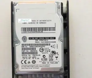 (NOT FOR HOME PC!) for 85Y5863 00L4520 V7000 450G 10K 2.5 6GB Hard Drive