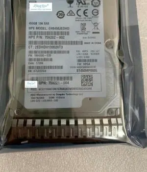 (NOT FOR HOME PC!) for 759547-001 450G 15K 2.5 749210-B21 G8 Server Hard Drive