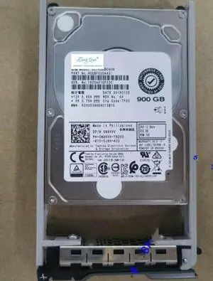 (NOT FOR HOME PC!) for 0N9VVV 900G 10K 12G 2.5 inch R630 730 Hard Drive