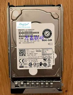 (NOT FOR HOME PC!) for 04WX8Y 4WX8Y 600GB 12GB/s 10K 2.5 AL15SEB060NY Hard Drive