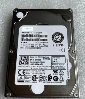 (NOT FOR HOME PC!) for Server 1.2TB 7.2K 12G 2.5 001M0D 01M0D Hard Drive