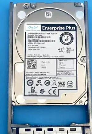 (NOT FOR HOME PC!) for 068V42 1.2TB 10K 2.5 EQ PS6110 68V42 Hard Drive