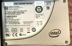(NOT FOR HOME PC!) for 0CFPWY 480G SATA 6G 2.5 inch S3500 Hard Drive