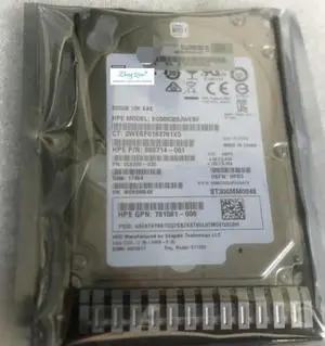 (NOT FOR HOME PC!) for EG000300JWEBF 869714-001 872483-002 300G 10K 12G 2.5 Hard Drive