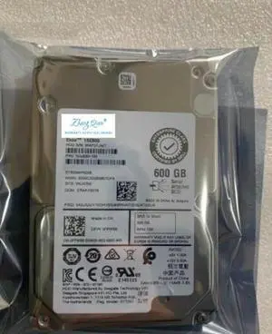 (NOT FOR HOME PC!) for 0FPW68 600G 15K 2.5 12G ST600MP0036 Hard Drive